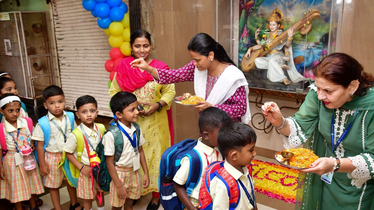 Kerala Schools Students In Kerala May Soon Have Bagless Days Every Month